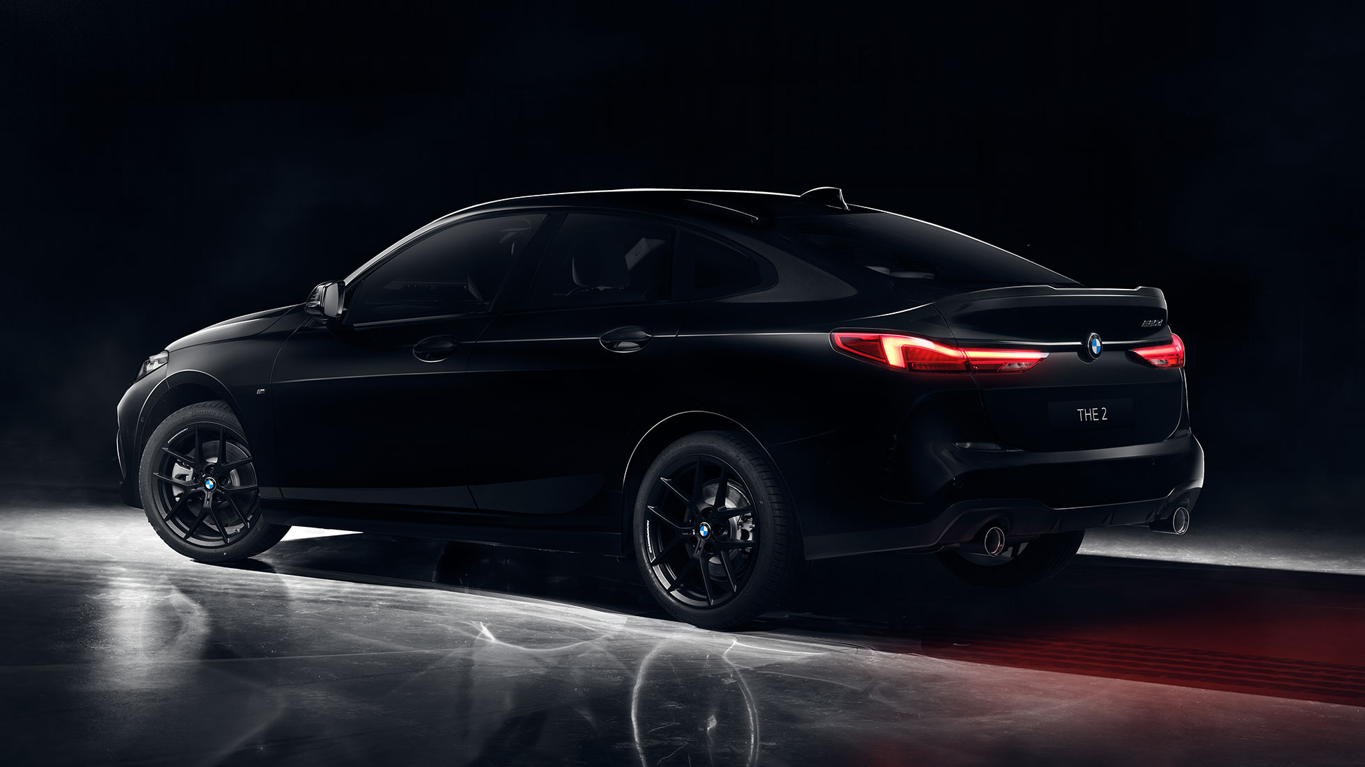 BMW 2 Series Gran Coupé BMW 2 Series Gran Coupé